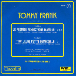 Le Premier Rendez-vous D'amour