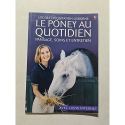 Le poney au quotidien