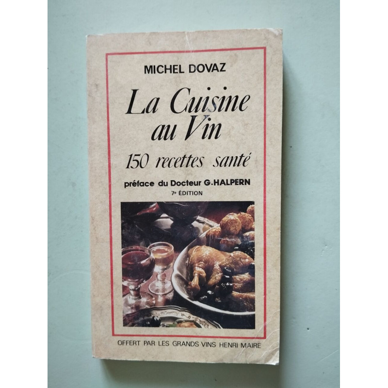 La Cuisine au Vin