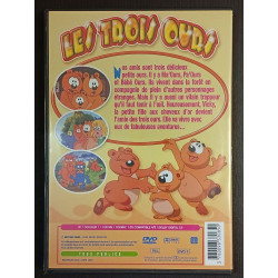 DVD - Les trois ours