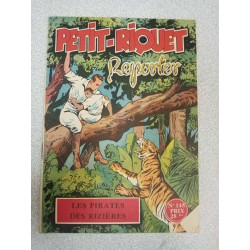 Petit - Riquet Reporter Nº145