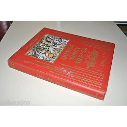 QUATRE VINGT TREIZE illustrations Brunel SUDEL Cartonnage