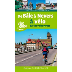 De Bâle à Nevers à vélo par les voies vertes
