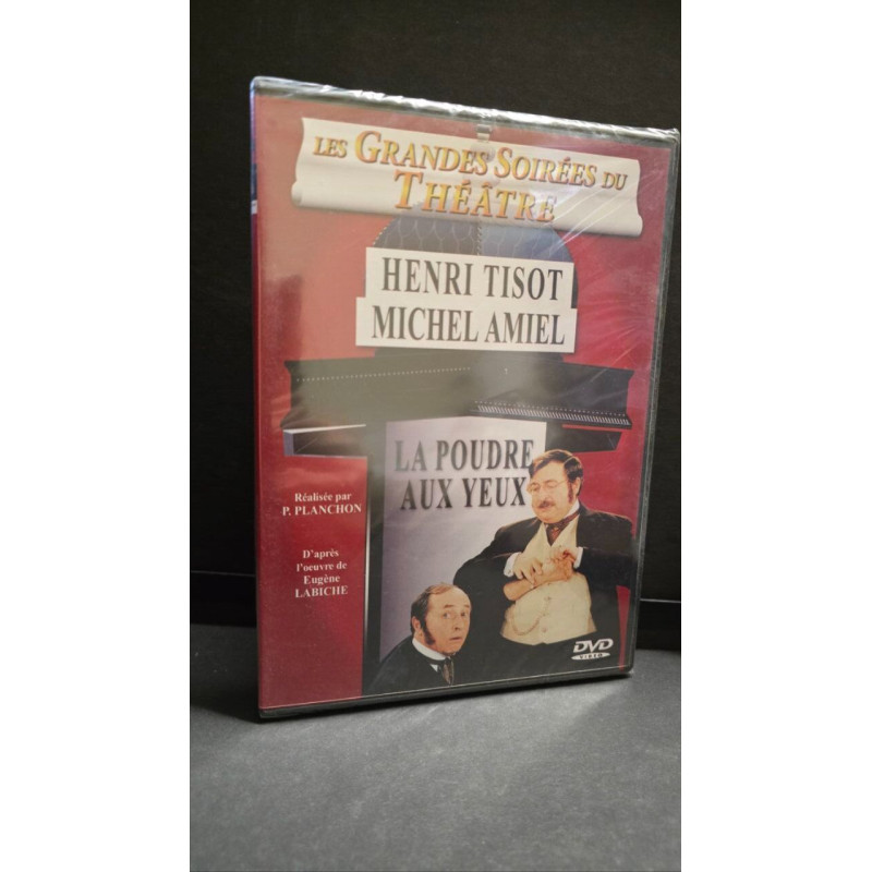 La poudre aux yeux [FR Import] Neuf sous blister