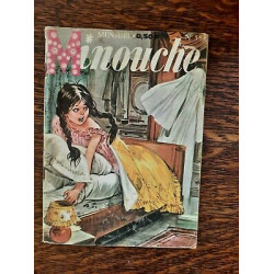 Minouche n 58 l'héritière 1967