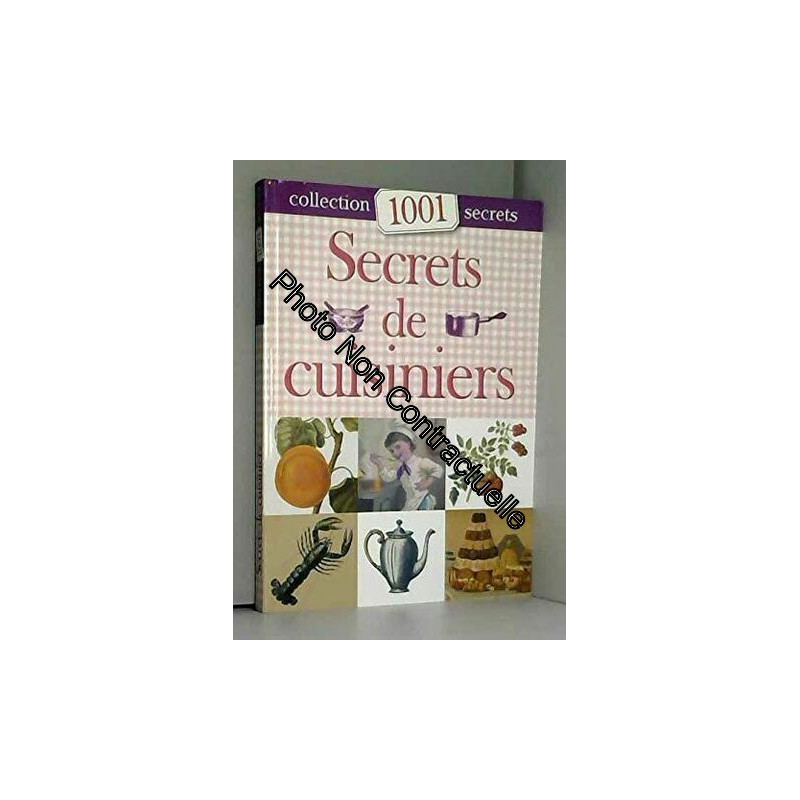 secrets de cuisine