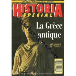 Historia Spécial n° 6 La Grèce antique