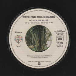 Où Que Tu Ailles / Celle Celle Celle