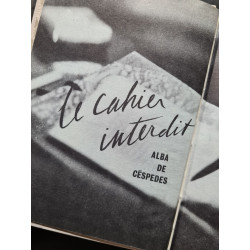 Le Cahier interdit