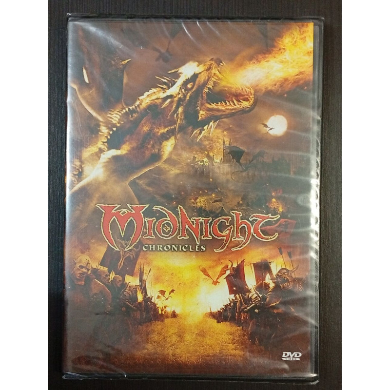 Midnight Chronicles (neuf sous blister)