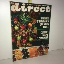 En Direct Du 13/05/1969 - 10 Pages D'ouvrages Que Vous Aimez -...