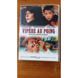 Vipère au poing