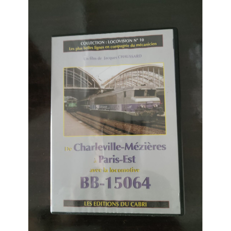 De charlevi-mézières à paris-est BB-15064