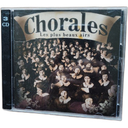 Chorales - les plus beaux airs