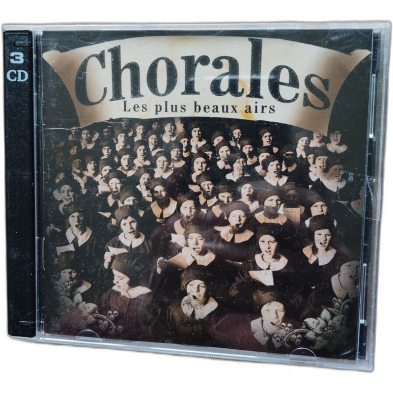 Chorales - les plus beaux airs