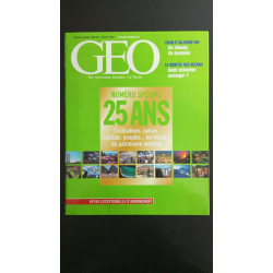 Revue Géo Magazine N° 336 bis