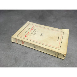 GASPAR RUIZ a set of six Nrf Gallimard PHILIPPE NEEL