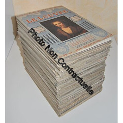 LES GRANDS MUSEES DU MONDE ILLUSTRES EN COULEURS - 1912 1ère série...