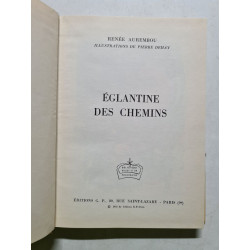 Églantine des chemins
