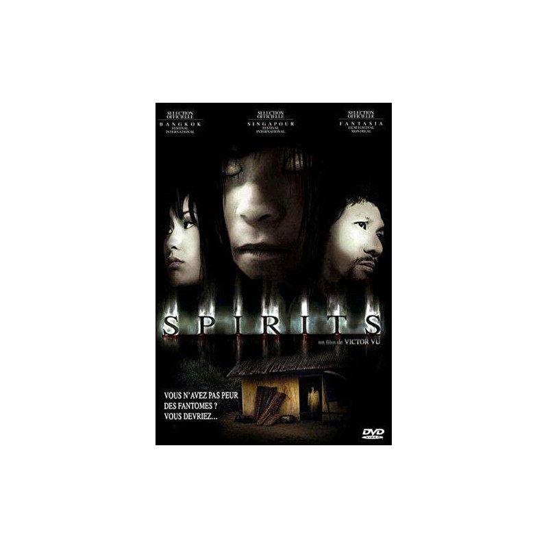 Spirits - Neuf sous blister