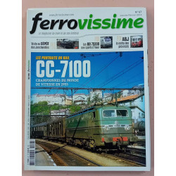 Revue Ferrovissime N° 67