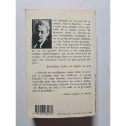 Adélaïde de Kergoust (Le Livre de poche)