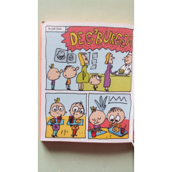 Toto t'es pas un cadeau