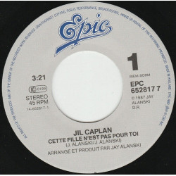 Cette Fille N'est Pas Pour Toi