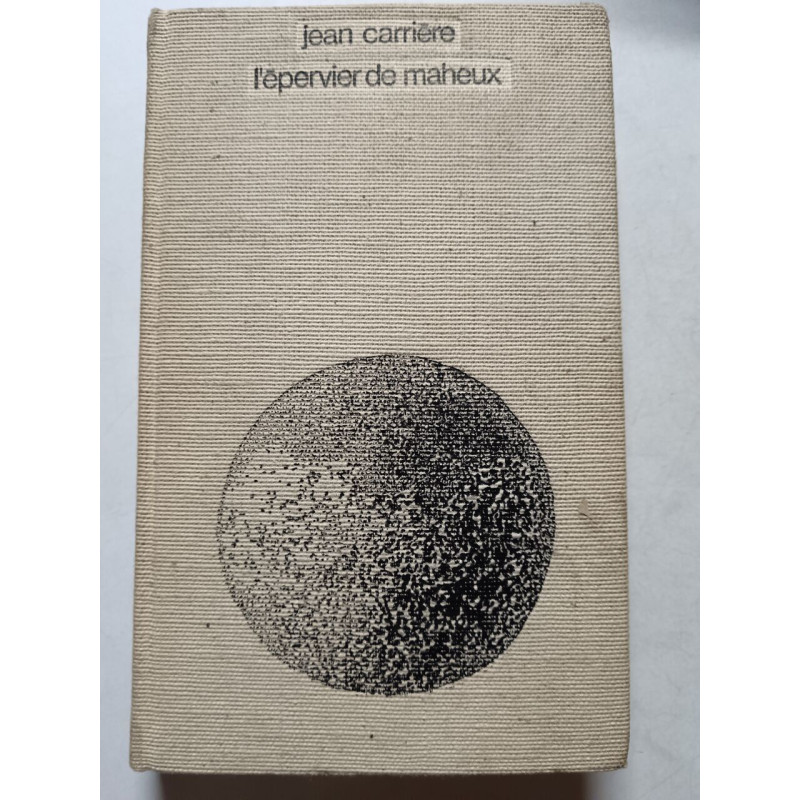 L'épervier de Maheux