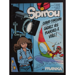 Le Joournal de Spirou N° 2309
