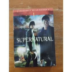 Supernatural saison 1 - Coffret 6 DVD