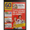 Revue 60 millions de consommateurs N° 572