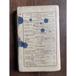 La Maison du canal a et cie paris 1933