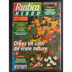 Revue Rustica Hebdo N° 1373