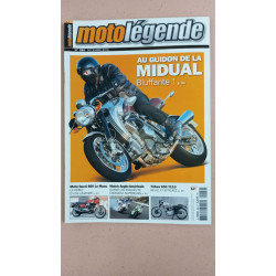 Revue Moto Légende N° 284
