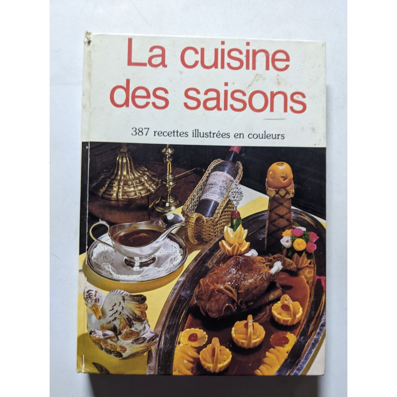 La cuisine des saisons