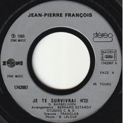 Je Te Survivrai