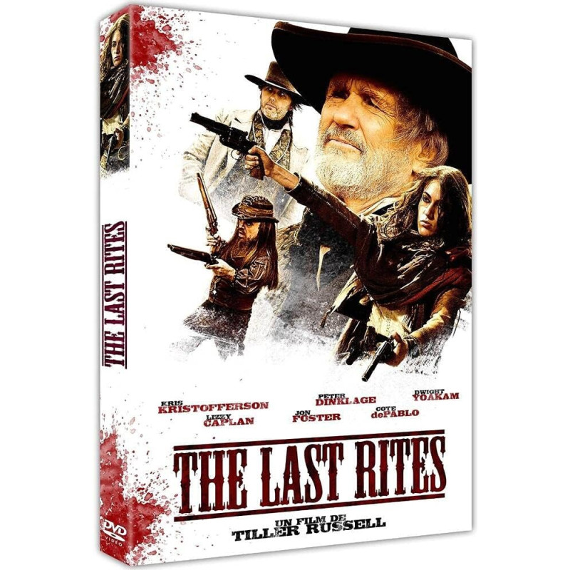 The last rites [FR Import](neuf sous blister)