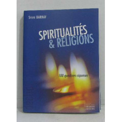 Spiritualités et religions