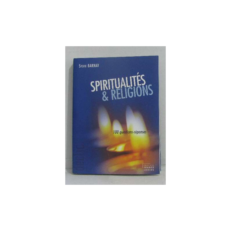 Spiritualités et religions