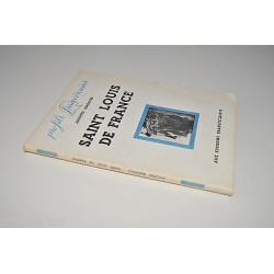 SAINT LOUIS DE FRANCE Profils Franciscains