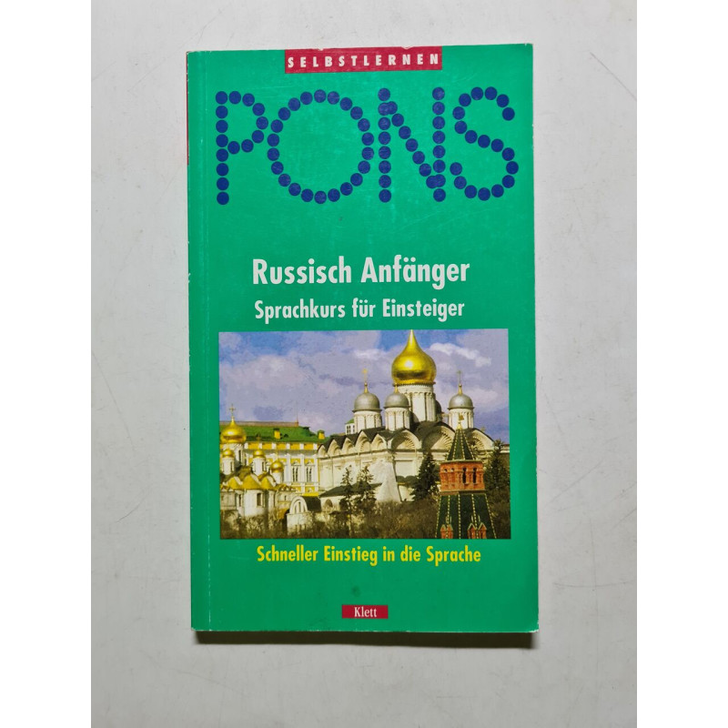 Russisch Anfänger