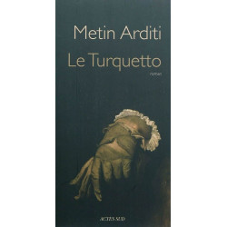 Le Turquetto - roman