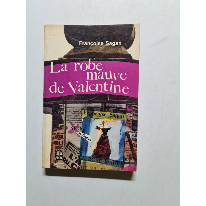 La robe mauve de Valentine - 1963