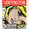 Lichtenstein catalogue d'exposition du Tate Museum