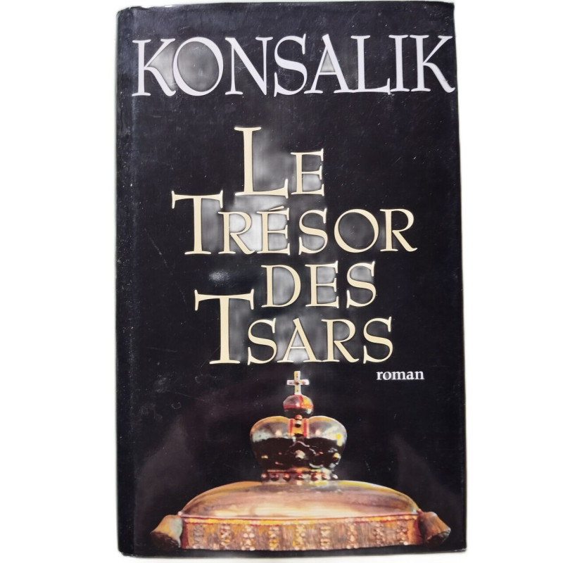 Le trésor des tsars