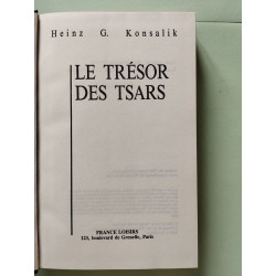 Le trésor des tsars