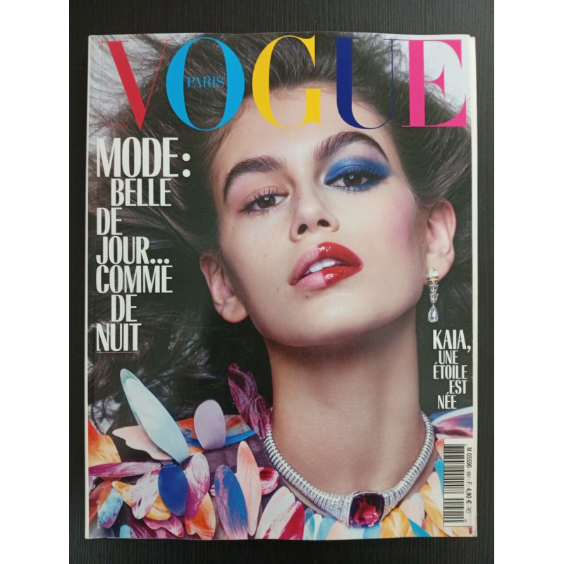 Revue Vogue N° 991