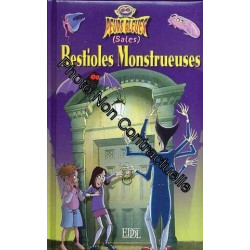 (Sales) bestioles monstrueuses
