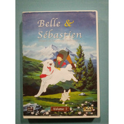 Belle Sébastien - Volume 1 épisodes 1 à 6 DVD simple